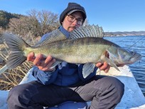 Gös, 3250g, Hans Sandberg, 2026-04-24, Nynäshamn , fiskemetod: Spinnfiske
