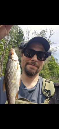 Mört, 75g, Hans Sandberg, 2026-05-23, Hallstahammar , fiskemetod: Fluga