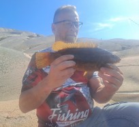 Berggylta, 750g, Thomas Lysell, 2026-06-19, Sotenäs , fiskemetod: Bottenmete