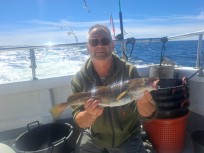 Torsk, 1320g, Thomas Lysell, 2026-06-21, Varberg, fiskemetod: Bottenmete