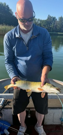 Gädda, 1650g, Thomas  Clerwall, 2026-07-17, Nynäshamn , fiskemetod: Spinnfiske