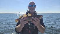 Torsk, 650g, Thomas  Clerwall, 2026-07-29, Nynäshamn , fiskemetod: Spinnfiske