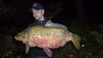 Karp, 17900g, Arwidh Nyberg, 2026-09-10, Växsjö, fiskemetod: Bottenmete