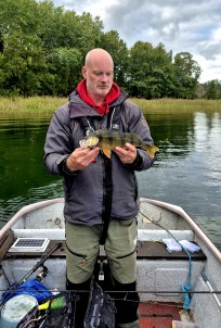 Abborre, 600g, Thomas  Clerwall, 2026-09-16, Nynäshamn , fiskemetod: Spinnfiske