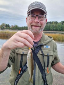 Stäm, 90g, Thomas Lysell, 2026-10-02, Älvkarleby , fiskemetod: Bottenmete