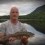 Regnbåge, 1300g, Thomas  Clerwall, 2020-08-02, Hede, fiskemetod: Flötmete